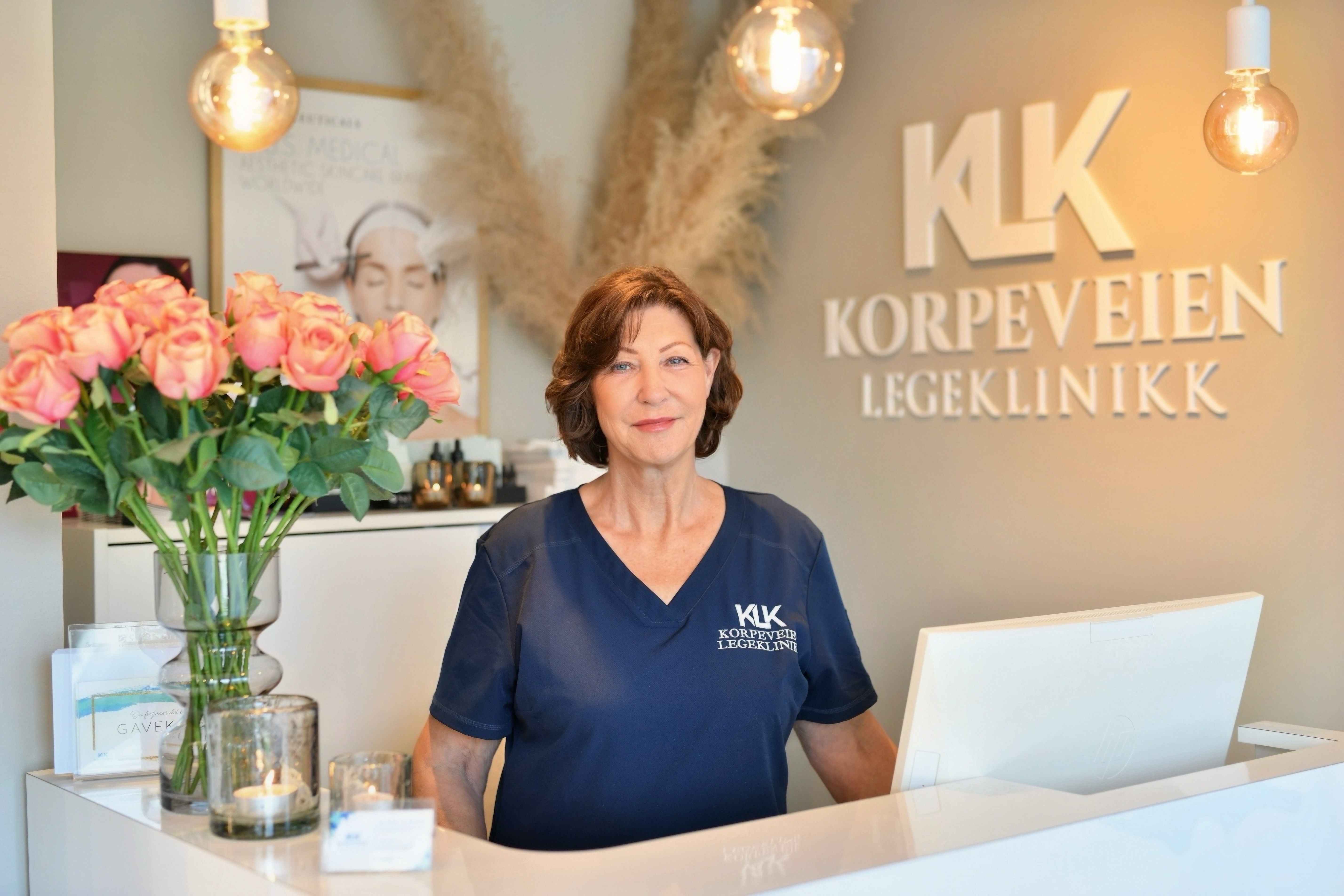 Dr. Monica Braaten - Korpeveien Legeklinikk