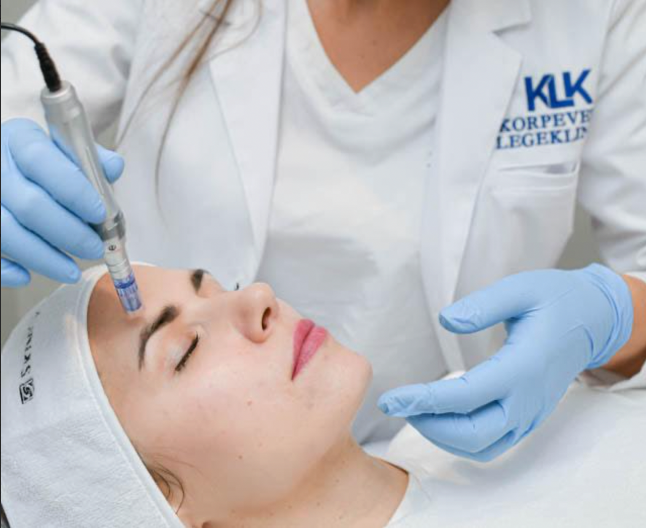 SkinPen Microneedling behandling - Kollagenstimulering
